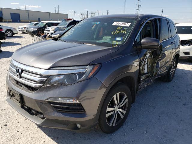 2018 HONDA PILOT EXL