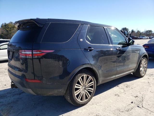 LAND ROVER DISCOVERY FIRST EDITION 2017