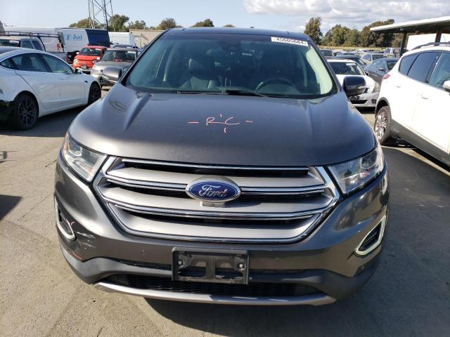 FORD EDGE TITANIUM 2015