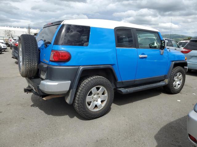 TOYOTA FJ CRUISER 2007