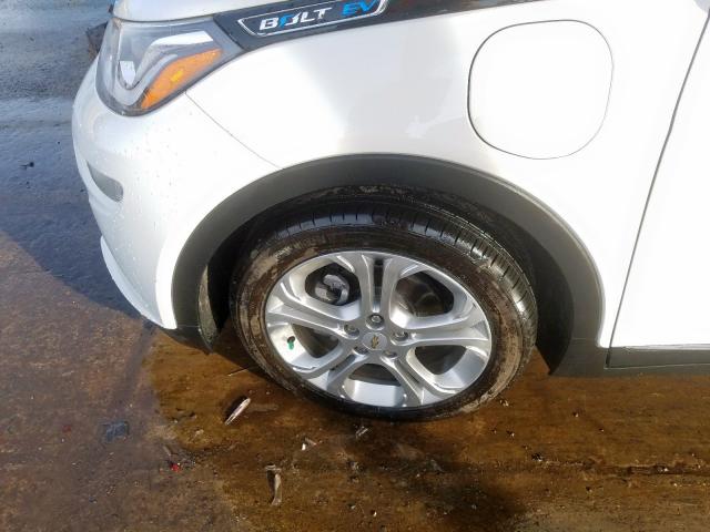 CHEVROLET BOLT EV LT, 2019