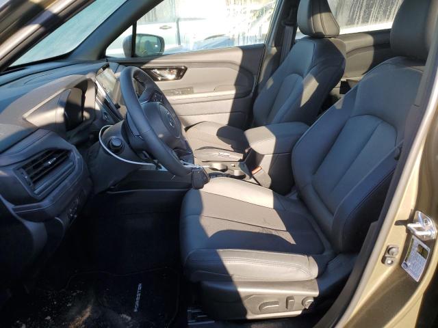 SUBARU FORESTER LIMITED 2024