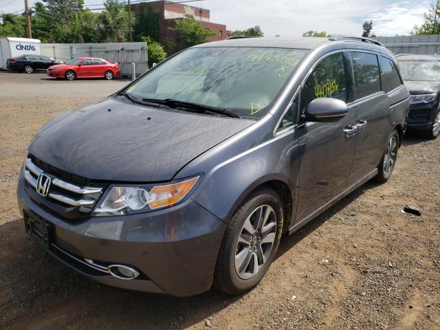 HONDA ODYSSEY TOURING 2017