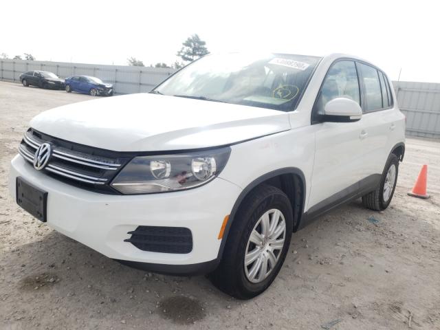 VOLKSWAGEN TIGUAN S 2017