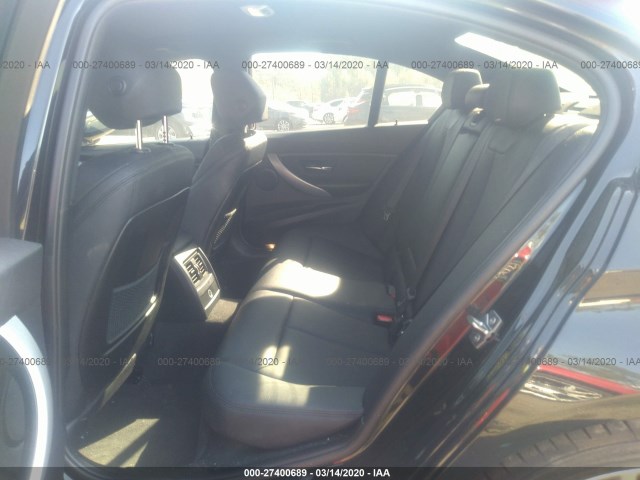 BMW 328 D 2014