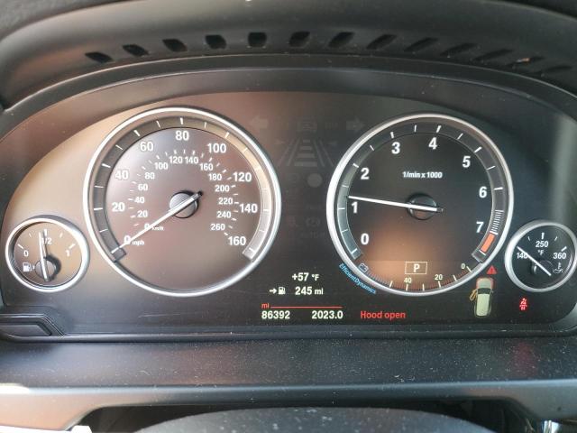 BMW X5 XDRIVE35I 2015