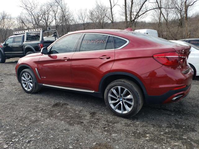 BMW X6 XDRIVE35I 2019