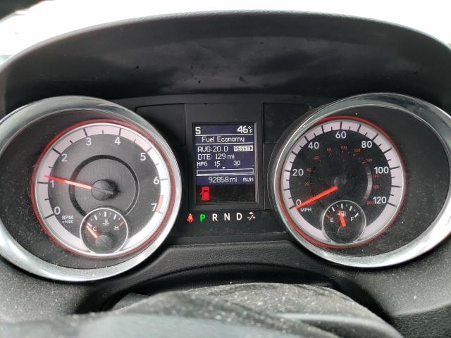 DODGE GRAND CARAVAN GT 2018