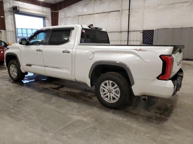 TOYOTA TUNDRA CREWMAX PLATINUM 2024