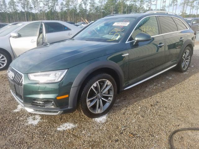 AUDI A4 ALLROAD PRESTIGE 2018