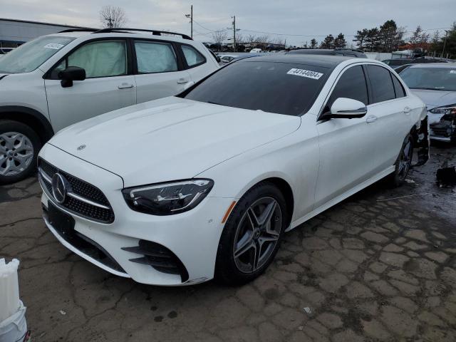 MERCEDES-BENZ E 350 4MATIC 2021