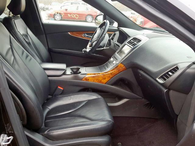 LINCOLN MKX SELECT 2016