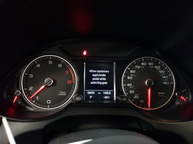 AUDI Q5 PREMIUM PLUS 2016