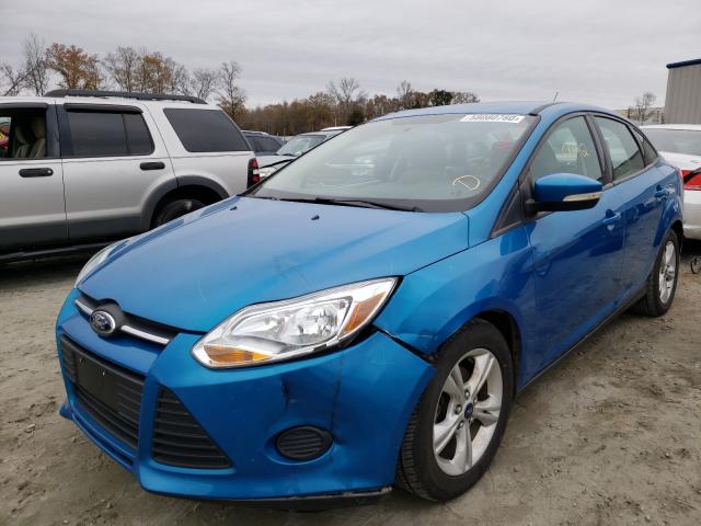FORD FOCUS SE 2014