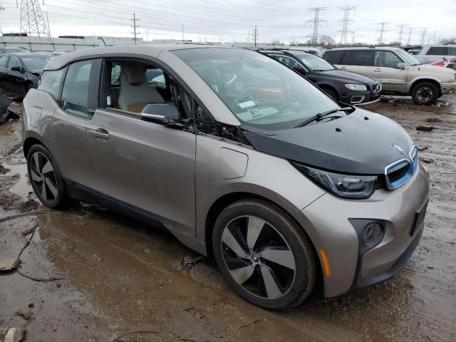 BMW I3 REX 2015