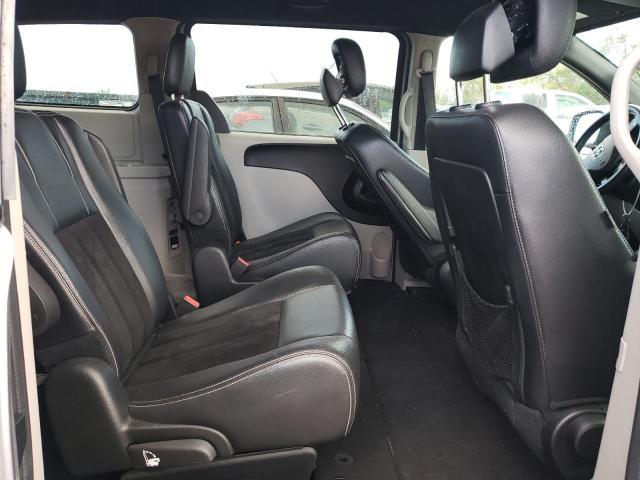 DODGE GRAND CARAVAN SXT 2017