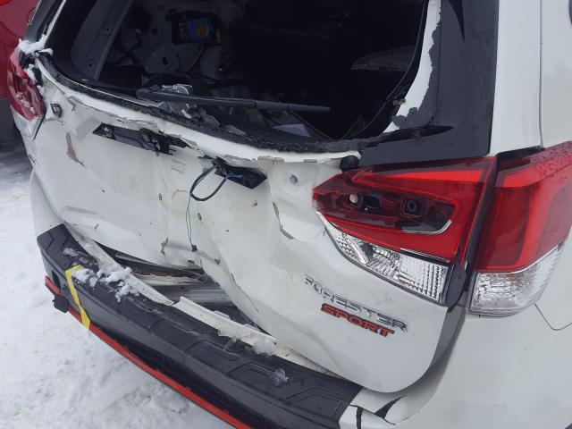 SUBARU FORESTER SPORT 2019