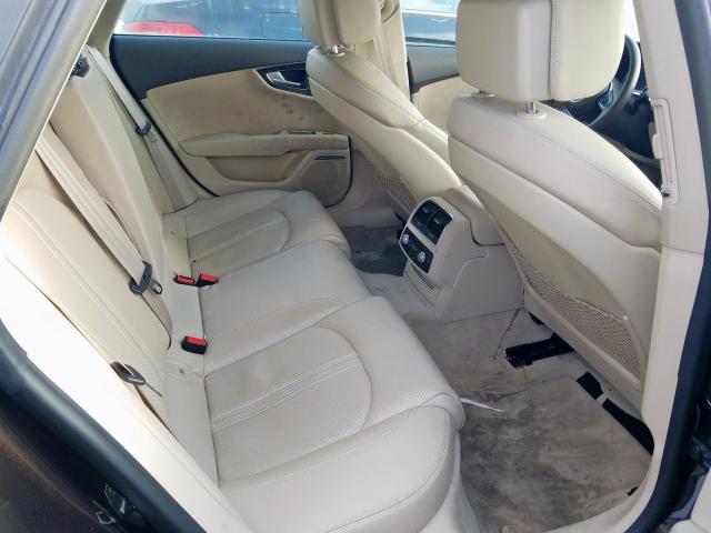 AUDI A7 PREMIUM PLUS 2018