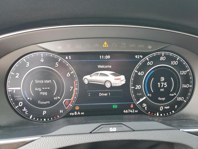 VOLKSWAGEN ARTEON SEL 2019
