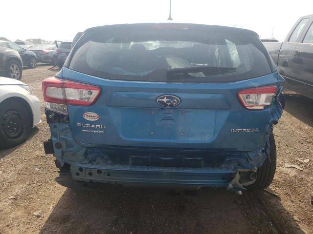 SUBARU IMPREZA 2019