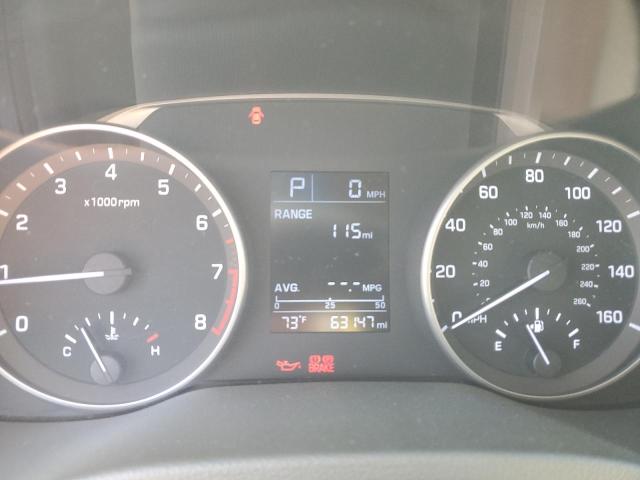 HYUNDAI ELANTRA SE 2017