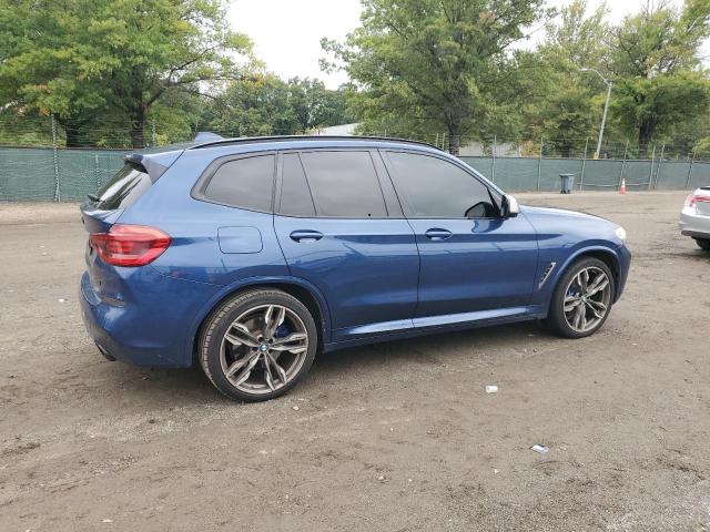 BMW X3 XDRIVEM40I 2018