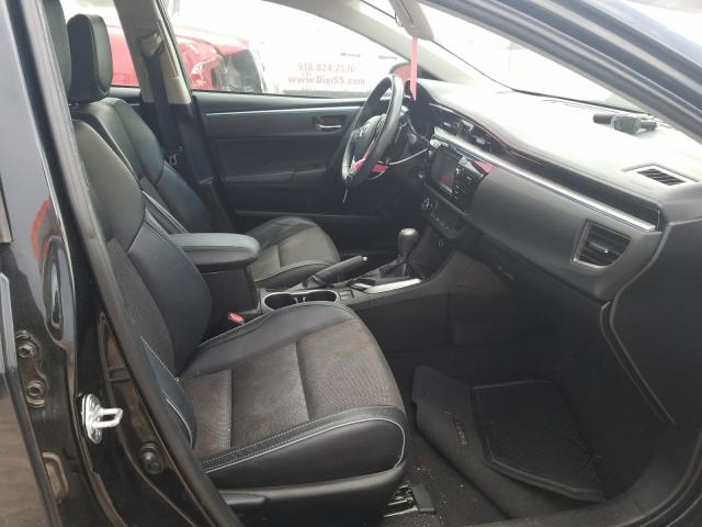 TOYOTA COROLLA L 2016