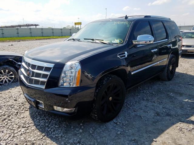 CADILLAC ESCALADE PLATINUM 2013
