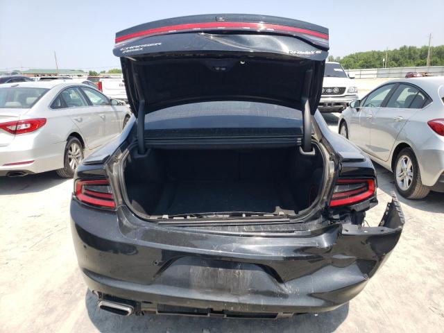 DODGE CHARGER SXT 2015