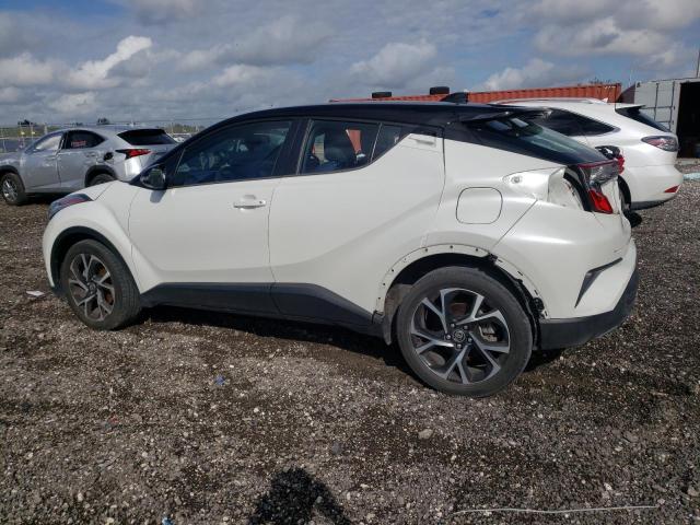 TOYOTA C-HR XLE 2020