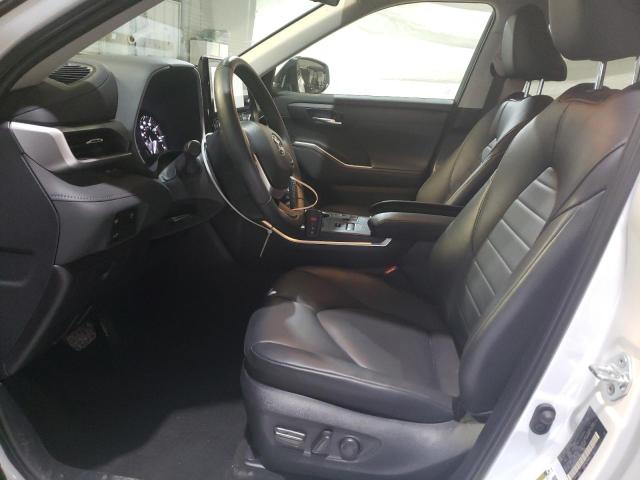 TOYOTA HIGHLANDER L 2023