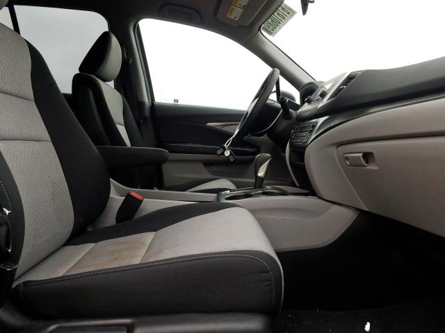HONDA RIDGELINE RTS 2017