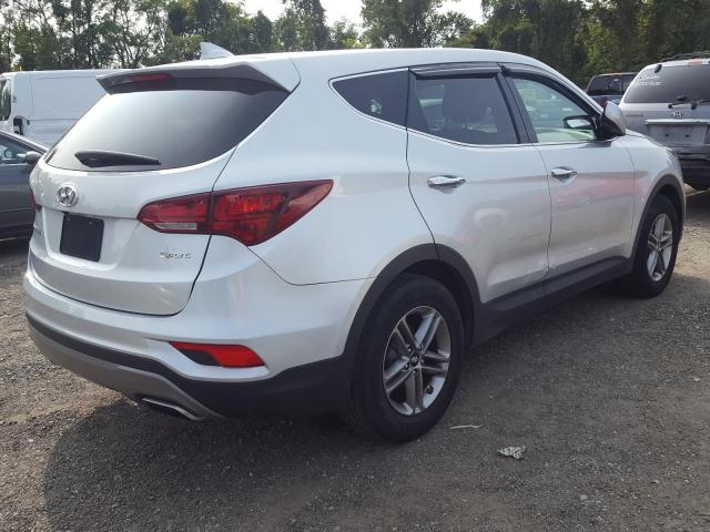 HYUNDAI SANTA FE SPORT 2017