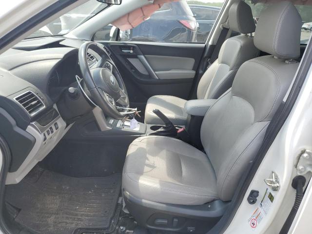 SUBARU FORESTER 2.5I LIMITED 2017