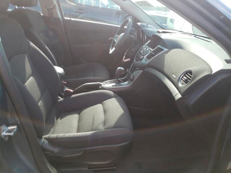 CHEVROLET CRUZE ECO 2012