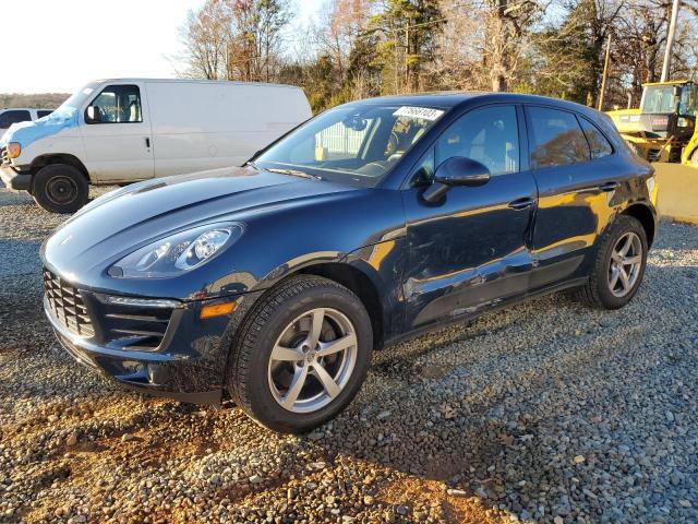 PORSCHE MACAN 2017