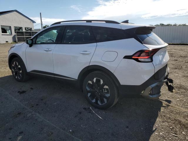 KIA SPORTAGE X LINE 2024