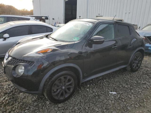 NISSAN JUKE S 2015