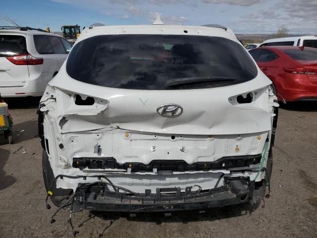 HYUNDAI TUCSON LIMITED 2017