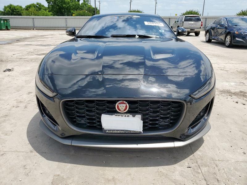 JAGUAR F-TYPE FIRST EDITION 2020