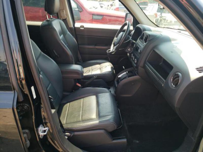 2015 JEEP PATRIOT LATITUDE