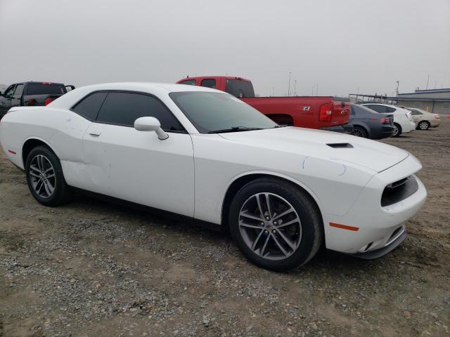 DODGE CHALLENGER SXT 2019