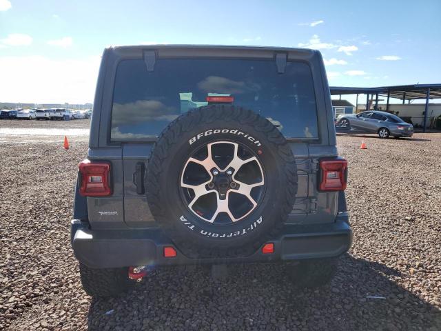 JEEP WRANGLER UNLIMITED RUBICON 2022