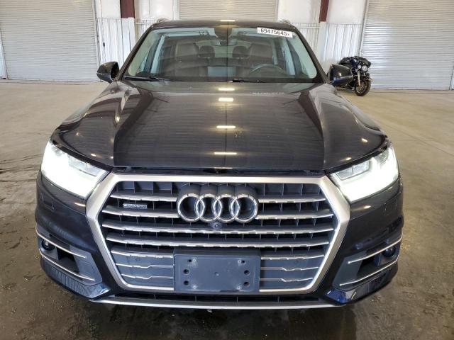 AUDI Q7 PRESTIGE 2017