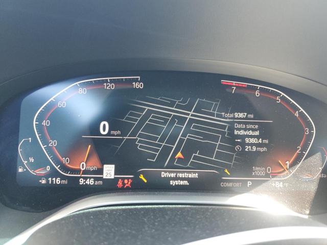 BMW 740 I 2022