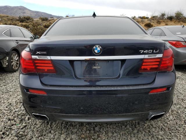 BMW 740 LXI 2015