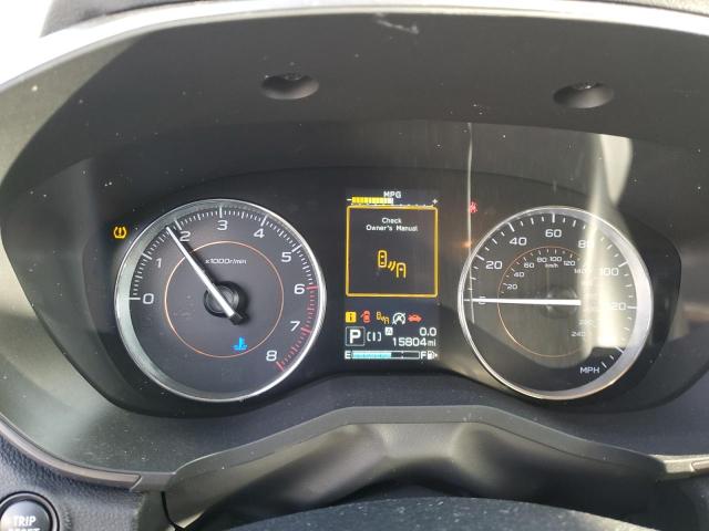 SUBARU CROSSTREK LIMITED 2023