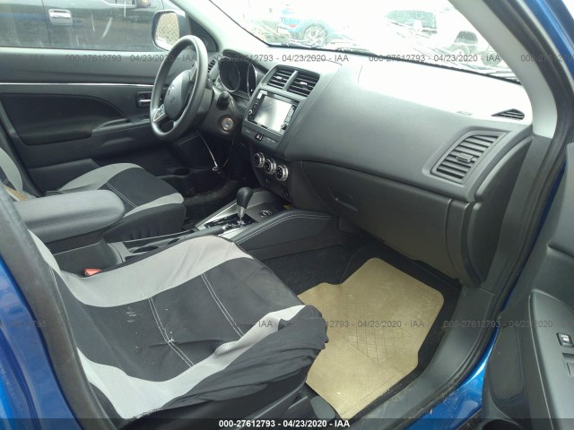 MITSUBISHI OUTLANDER SPORT 2020