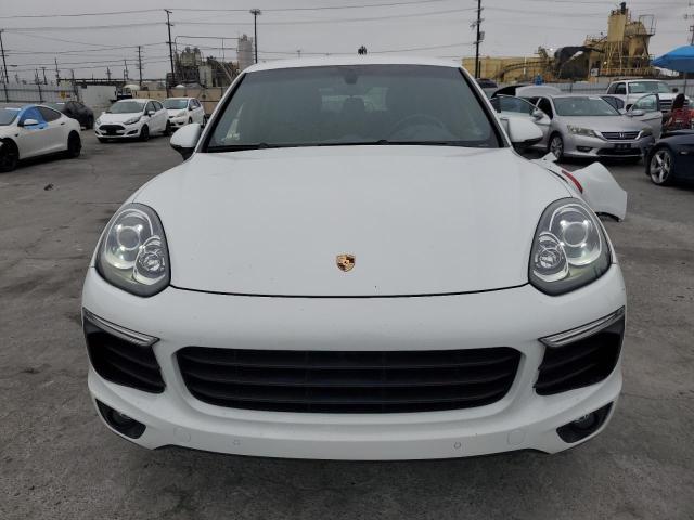 PORSCHE CAYENNE 2018