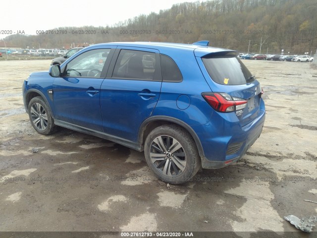 MITSUBISHI OUTLANDER SPORT 2020